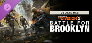 Tom Clancy's The Division 2 - Battle for Brooklyn Deluxe banner