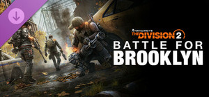 Tom Clancy's The Division 2 - Battle for Brooklyn banner