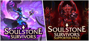 Soulstone Survivors + Supporter Pack banner