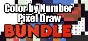 Color by Number - Pixel Draw Bundle banner