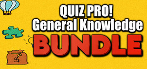 QUIZ PRO! - General Knowledge Bundle banner