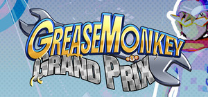 Grease Monkey Grand Prix banner