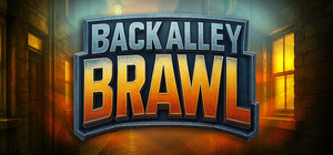 Back Alley Brawl banner