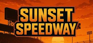 Sunset Speedway banner