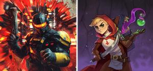 Underquest x Shift'n Slay banner