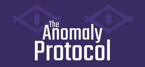 The Anomaly Protocol banner