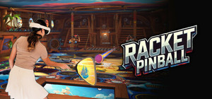 Racket Pinball banner