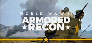 World War II Armored Recon banner