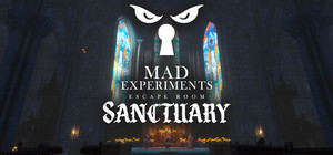 Mad Experiments: Escape Room - Sanctuary banner