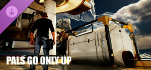 Pals Go Only Up - Barbarian Character banner