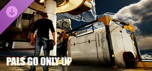 Pals Go Only Up - Knight Character banner