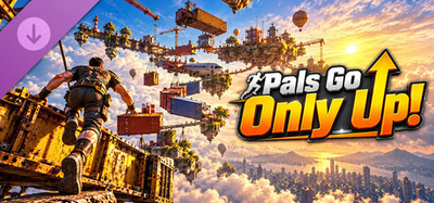 Pals Go Only Up - Knight Character
