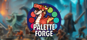 Palette Forge banner