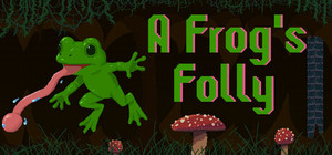 A Frog's Folly banner