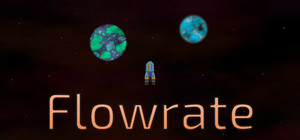 Flowrate banner