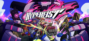 HYPERFIST banner