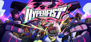 HYPERFIST banner