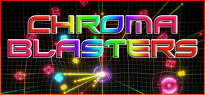 Chroma Blasters banner