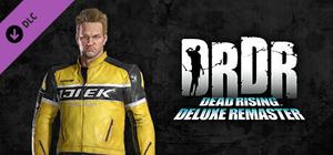 Dead Rising Deluxe Remaster - Costume & BGM: Chuck Greene banner