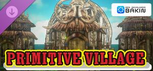 RPG Developer Bakin Primitive Village banner