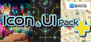 RPG Developer Bakin Icon & UI Pack+ banner