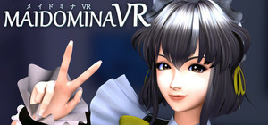 MAIDOMINA VR banner