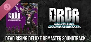 DEAD RISING Deluxe Remaster - Rock & Alternative (Sound track) banner