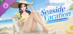 ZM Desktop Elf Summer Suit DLC：Seaside Vacation banner