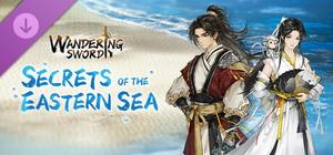 Wandering Sword - Secrets of the Eastern Sea banner