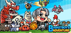 Basketboy's Adventure banner