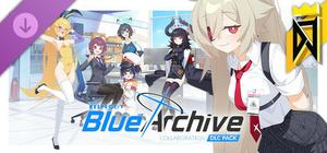 DJMAX RESPECT V - Blue Archive PACK banner