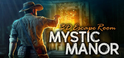 3D Escape Room: Mystic Manor