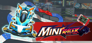 Mini Racer: Mini 4WD banner