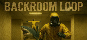 BACKROOM LOOP banner