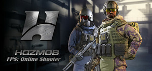 Hazmob FPS: Online Shooter banner