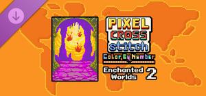 Pixel Cross Stitch - Enchanted Worlds Pack 2 banner