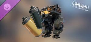 Crossout — Iron Beast banner