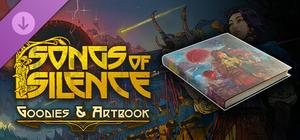 Songs of Silence - Digital Goodies & Artbook banner