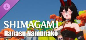 Hanasu Namunako (Character) banner