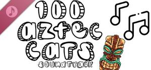 100 Aztec Cats Soundtrack banner