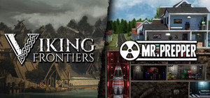 Viking Frontiers and Mr. Prepper banner