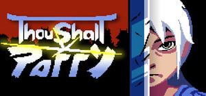 Thou Shalt Parry banner