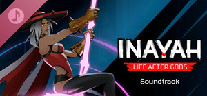 Inayah - Life after Gods Soundtrack banner
