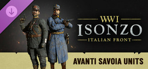 Isonzo - Avanti Savoia Units Pack banner