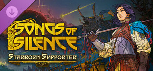 Songs of Silence - Starborn Supporter Upgrade banner