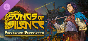 Songs of Silence - Firstborn Supporter Upgrade banner