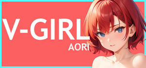 V-Girl Aori banner