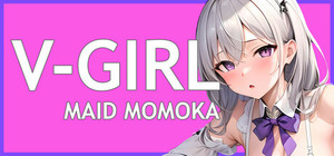 V-Girl Maid Momoka banner