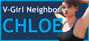 V-Girl Neighbor Chloe banner