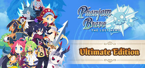 Phantom Brave: The Lost Hero Ultimate Edition banner
